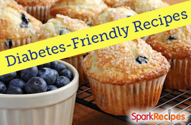 *Discover More Diabetes-Friendly Recipes